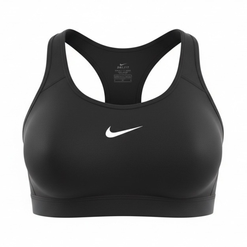 Nike Dri-FIT Womens Racerback Sports Bra Size Large